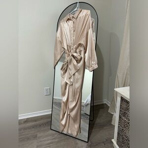 Modest Barbie Dress Good Condition size Large